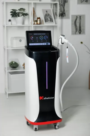 Аппарат для лазерной эпиляции и диодного омоложения Esthetician