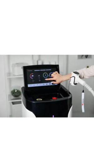 Аппарат для лазерной эпиляции и диодного омоложения Esthetician