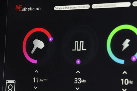 Аппарат для лазерной эпиляции и диодного омоложения Esthetician