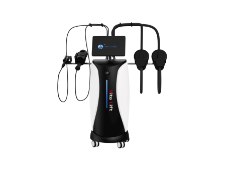 Аппарат коррекции фигуры MBT VITA LIFT (Роликовый массаж и HIFEM миостимуляция, сиденье трон Кегеля)