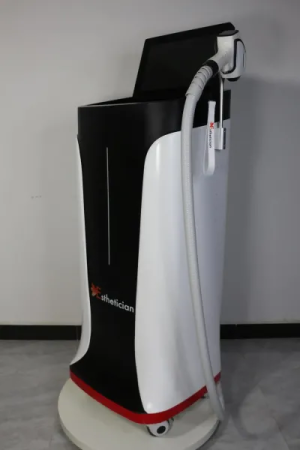 Аппарат для лазерной эпиляции и диодного омоложения Esthetician