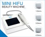 Портативный аппарат HIFU для SMAS лифтинга MBT-HIFU mini (5 картриджей)