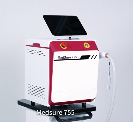 Пикосекундный лазер MBT MedSure 755