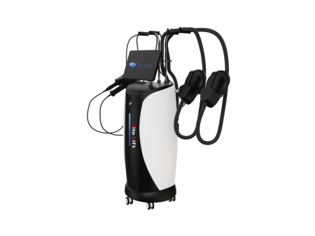 Аппарат коррекции фигуры MBT VITA LIFT (Роликовый массаж и HIFEM миостимуляция, сиденье трон Кегеля)