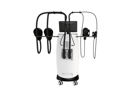 Аппарат коррекции фигуры MBT VITA LIFT (Роликовый массаж и HIFEM миостимуляция, сиденье трон Кегеля)